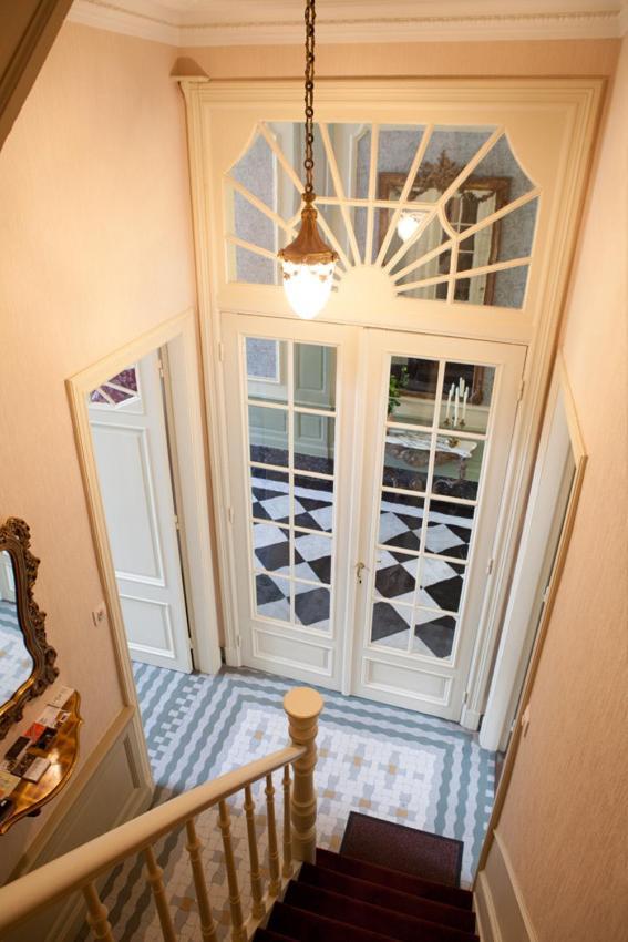La Porte Cochere * Ieper